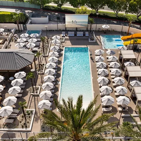 Hotel Hyatt Regency Irvine